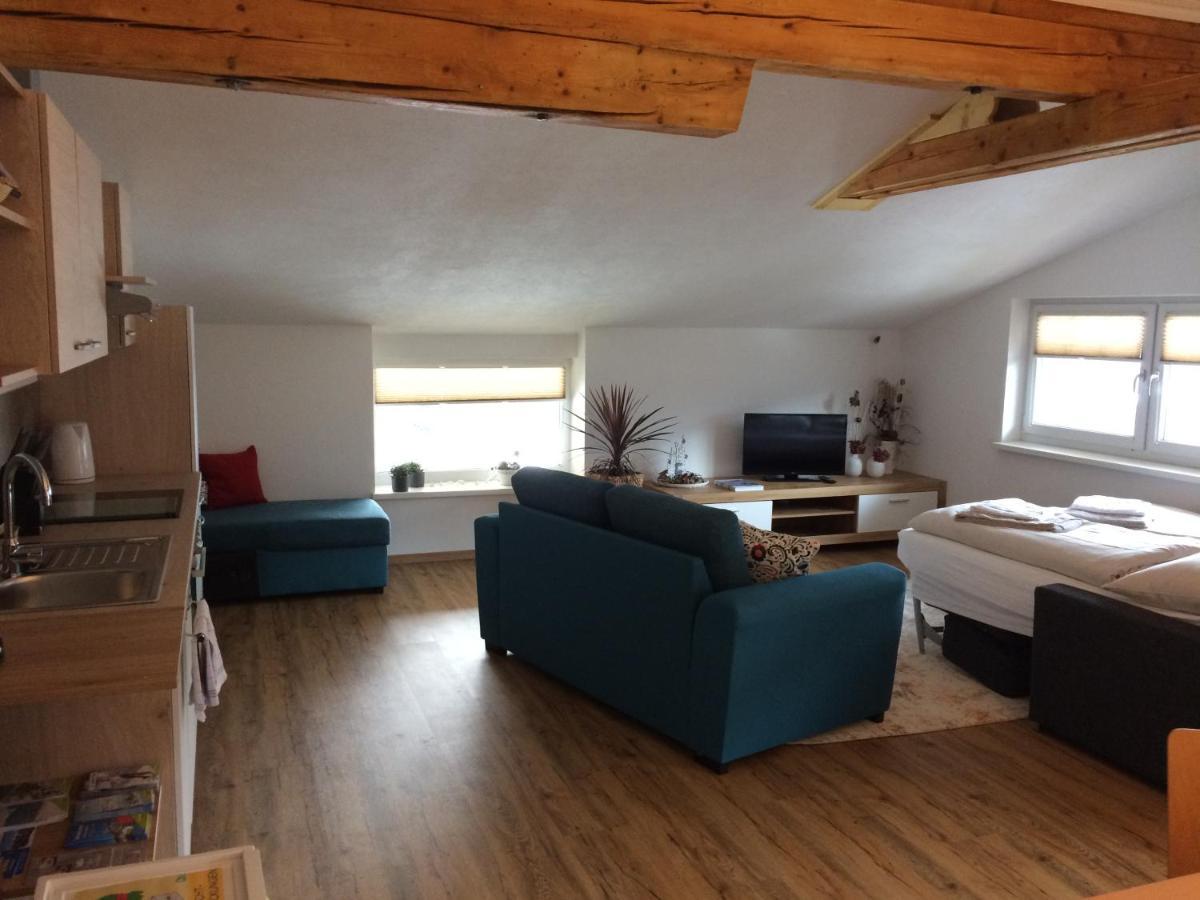 Mawa Apartment Oberhausberg Bagian luar foto