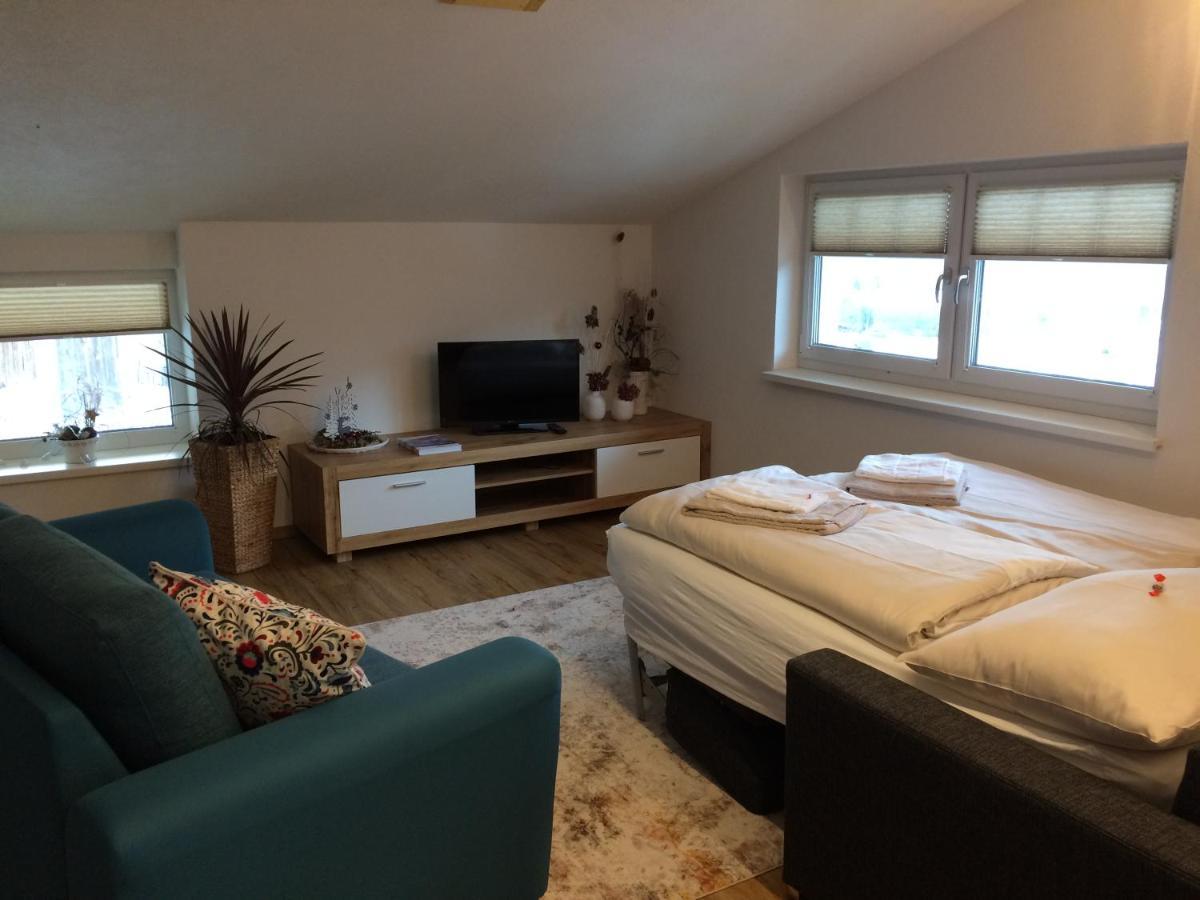 Mawa Apartment Oberhausberg Bagian luar foto
