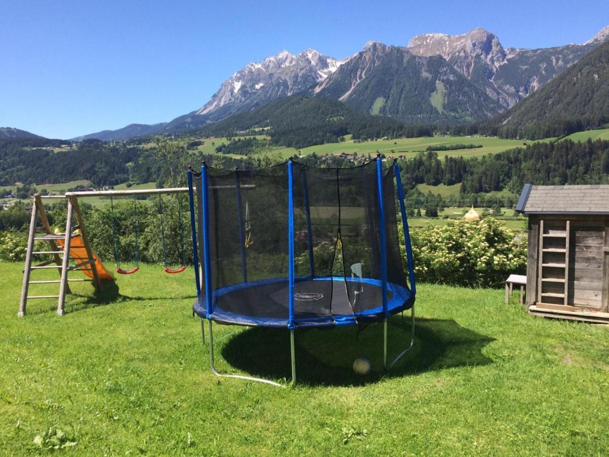 Mawa Apartment Oberhausberg Bagian luar foto