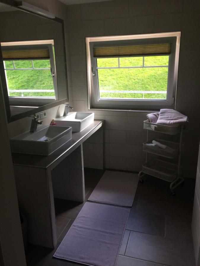 Mawa Apartment Oberhausberg Bagian luar foto