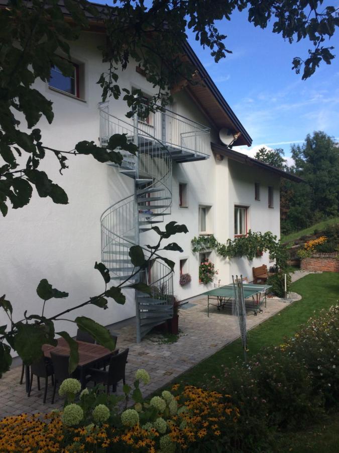 Mawa Apartment Oberhausberg Bagian luar foto