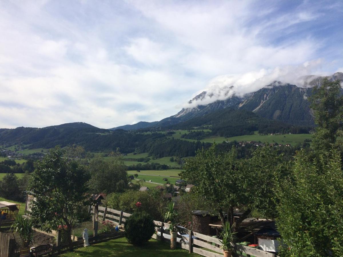 Mawa Apartment Oberhausberg Bagian luar foto
