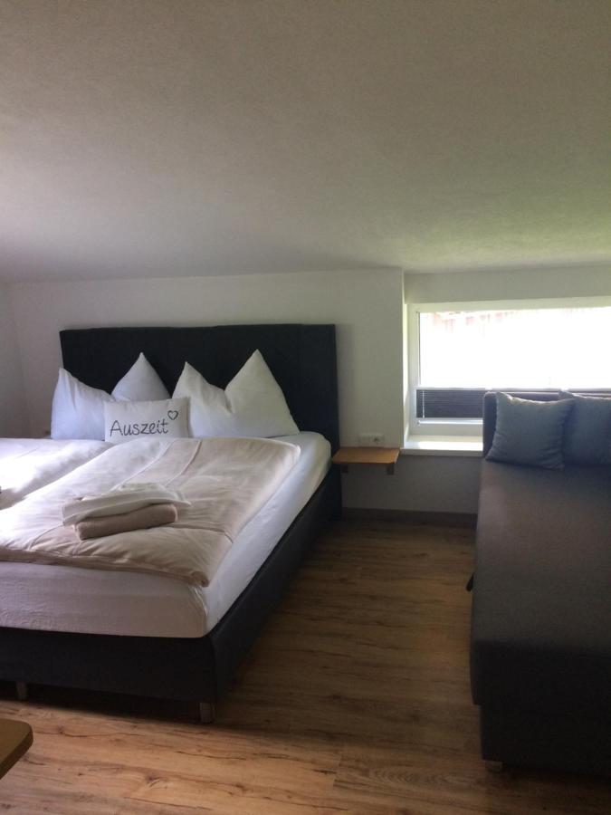 Mawa Apartment Oberhausberg Bagian luar foto